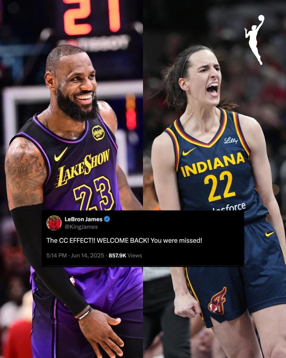 詹姆斯打call！克拉克复出32+9+8+7三分 爆冷终结卫冕冠军10连胜